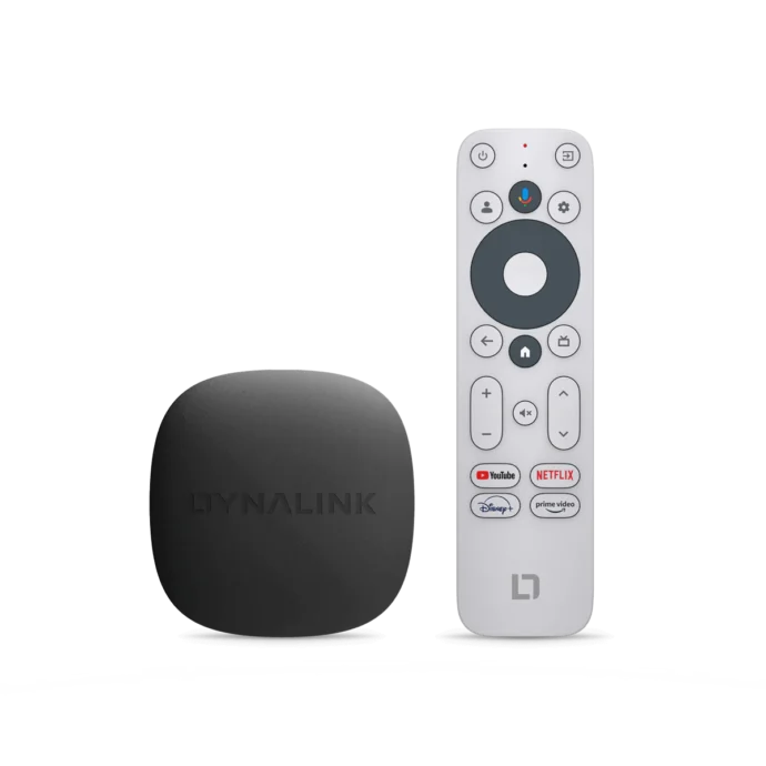 dynalink 2/16 google tv 12