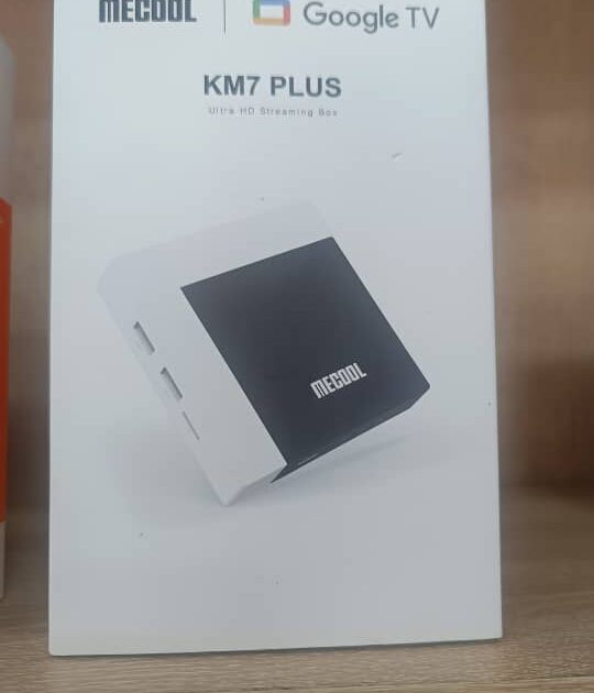 Mecool KM7 Plus